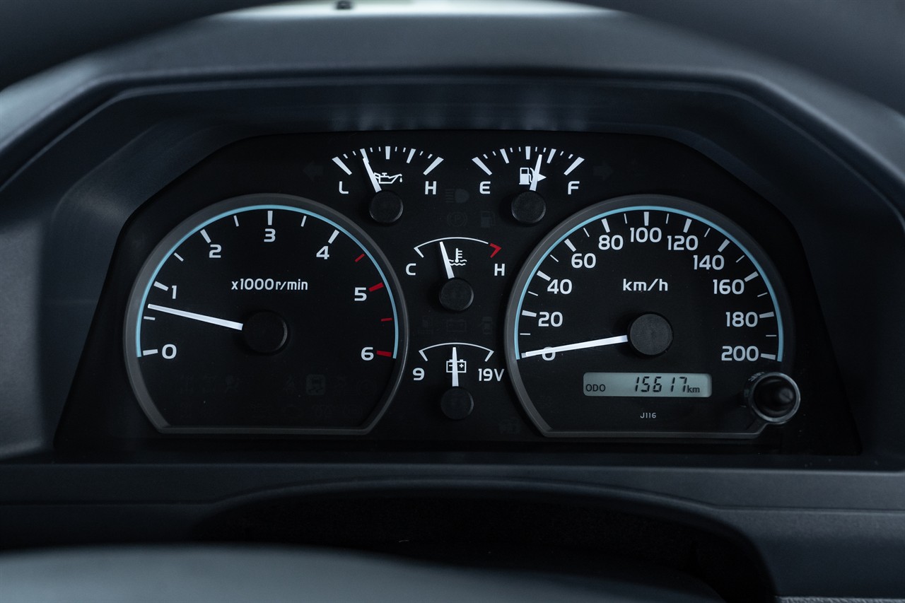 2023 Toyota Landcruiser