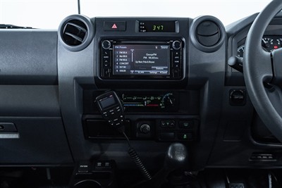 2023 Toyota Landcruiser - Thumbnail