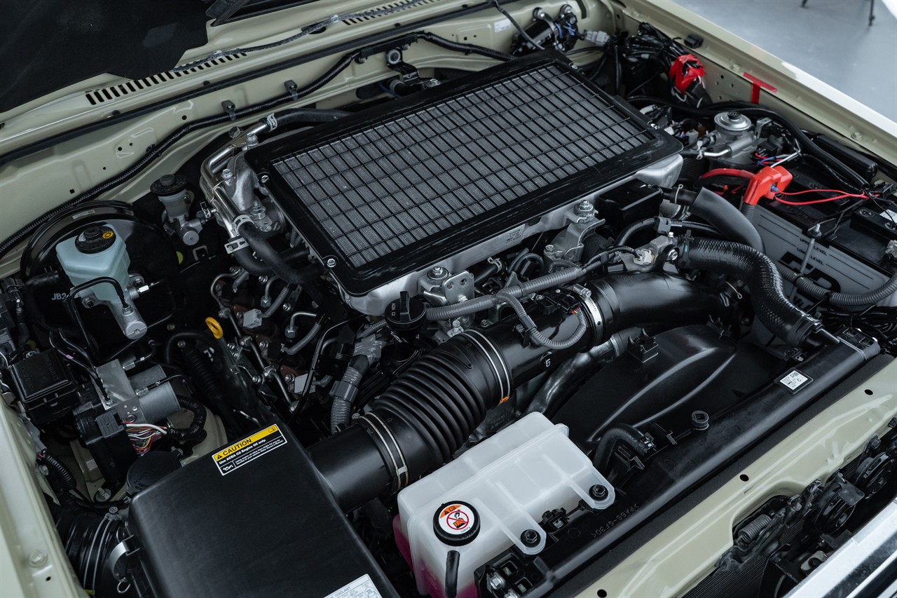 2023 Toyota Landcruiser