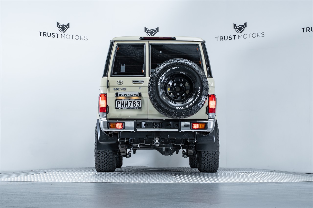 2023 Toyota Landcruiser