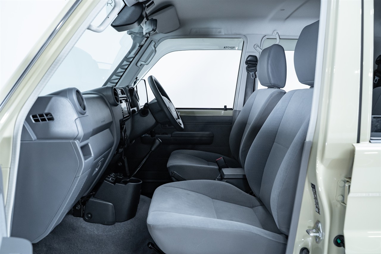 2023 Toyota Landcruiser