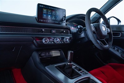 2023 Honda Civic - Thumbnail