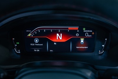 2023 Honda Civic - Thumbnail