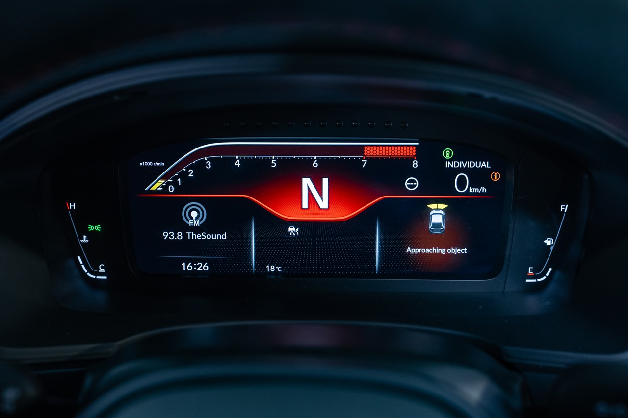 2023 Honda Civic