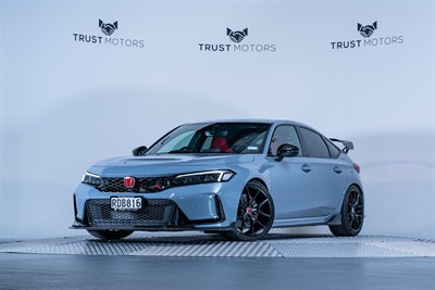 2023 Honda Civic - Thumbnail