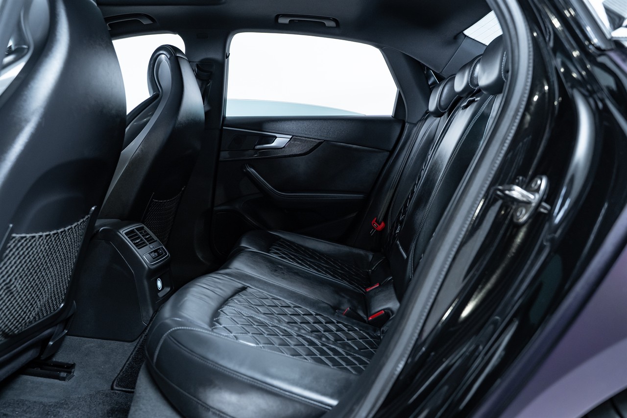2017 Audi S4