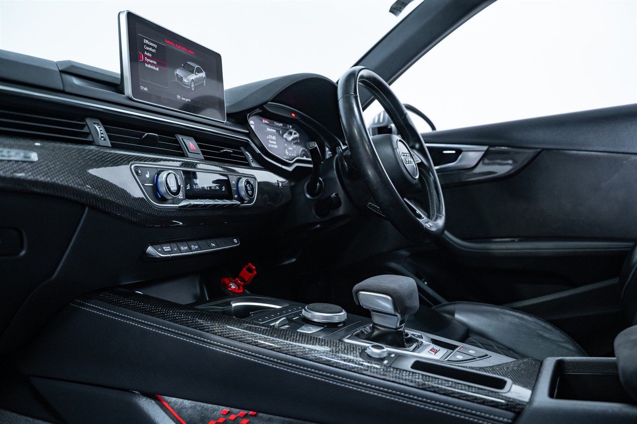2017 Audi S4