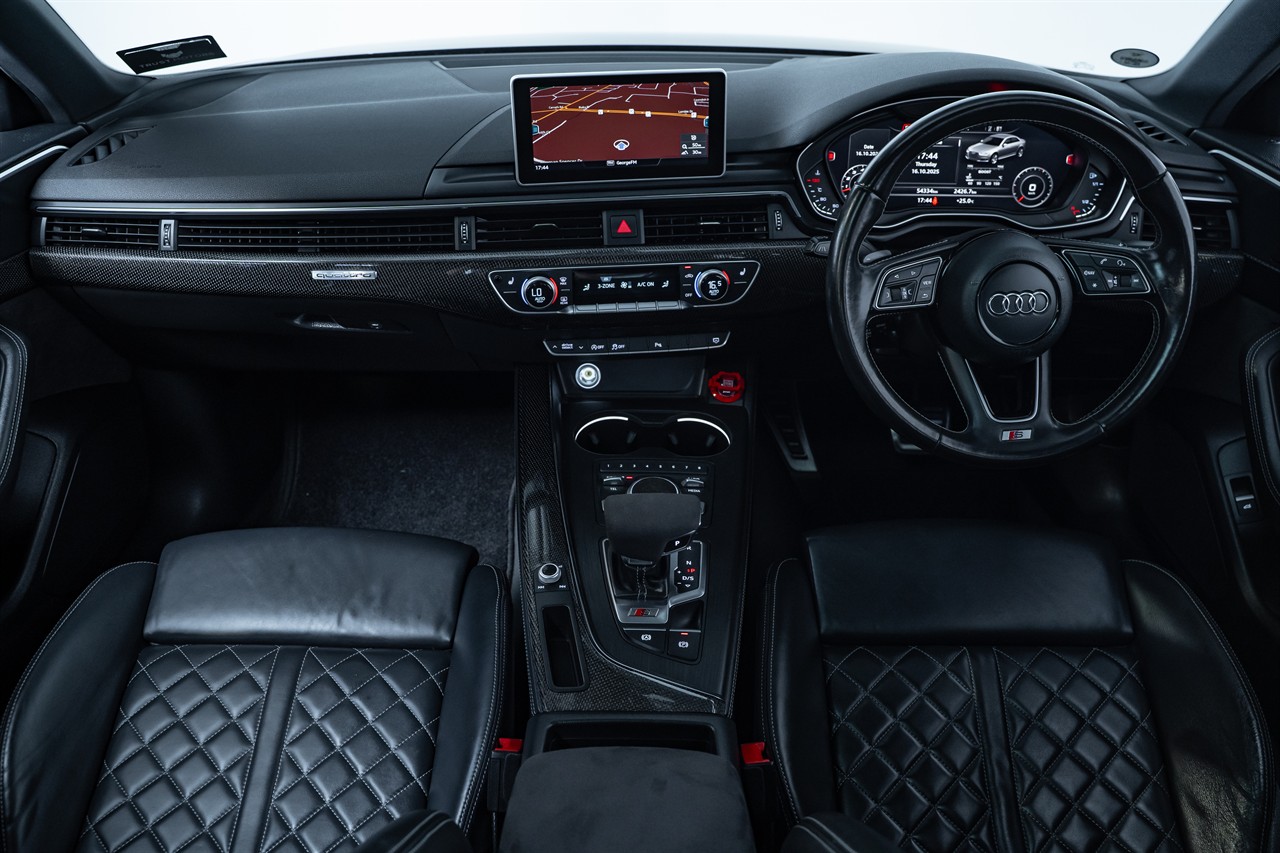 2017 Audi S4