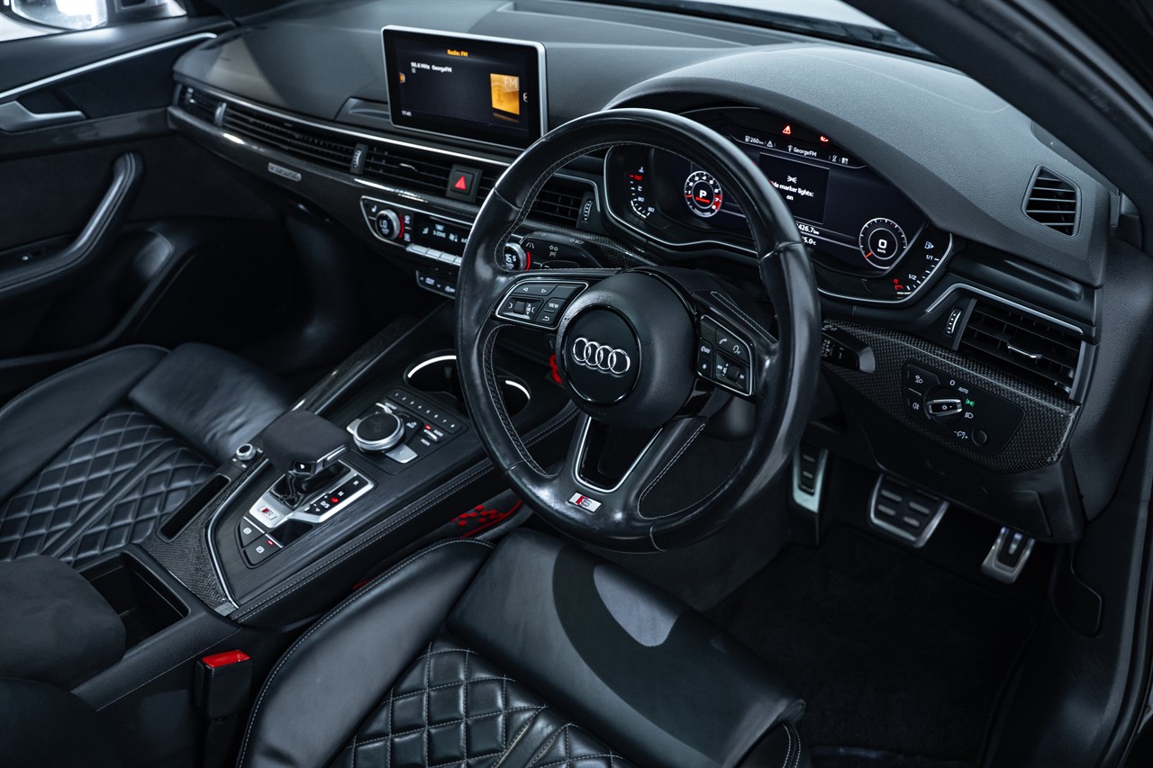 2017 Audi S4