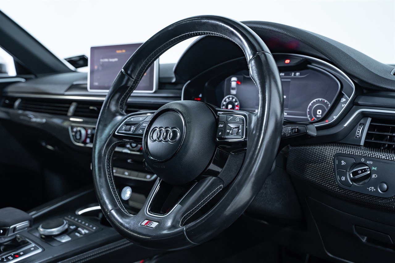 2017 Audi S4