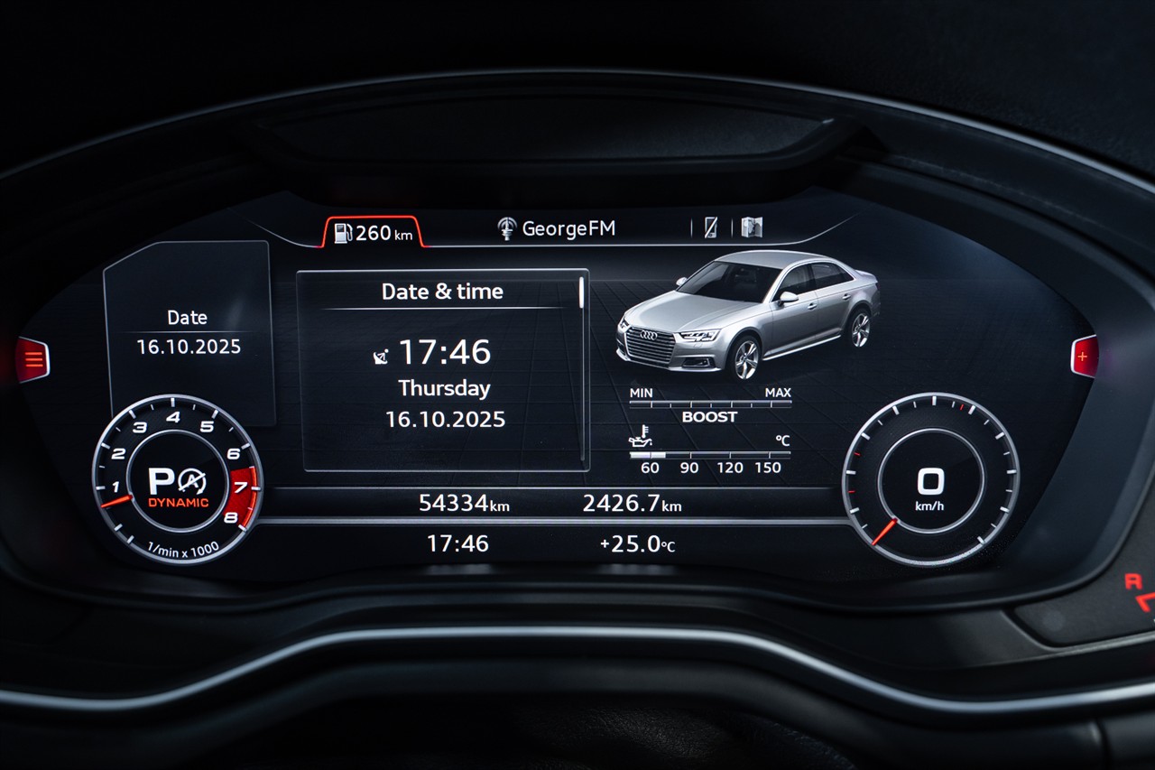 2017 Audi S4