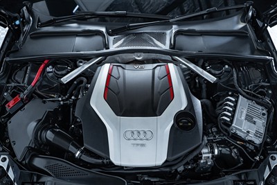 2017 Audi S4 - Thumbnail