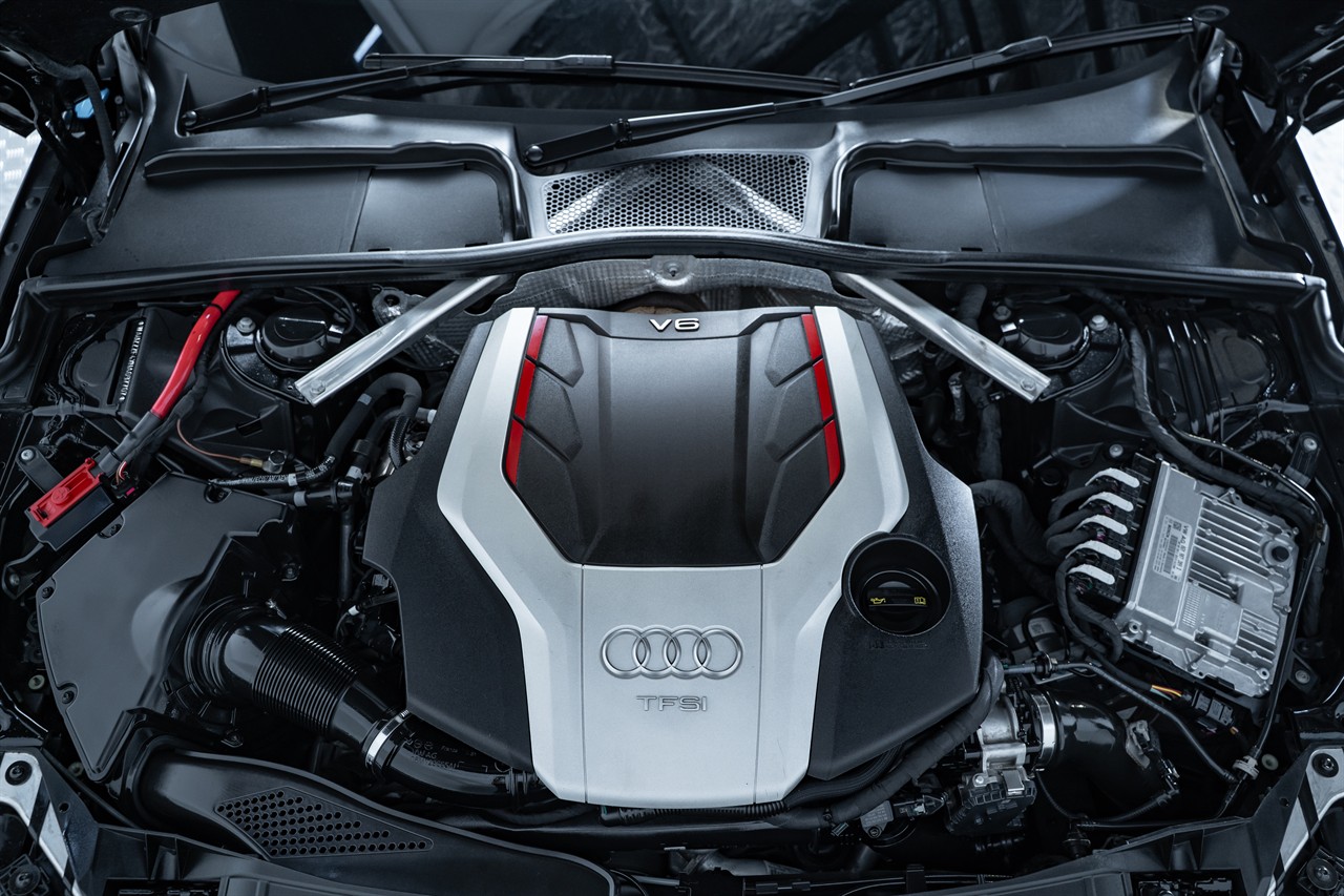2017 Audi S4