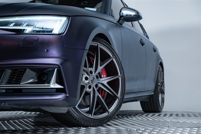 2017 Audi S4 - Thumbnail