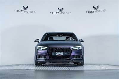 2017 Audi S4 - Thumbnail