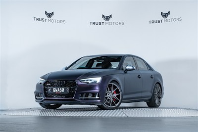 2017 Audi S4 - Thumbnail