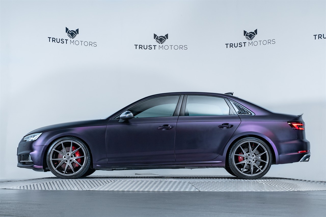 2017 Audi S4