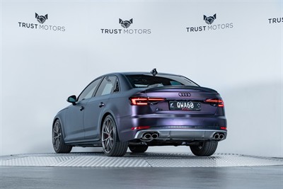 2017 Audi S4 - Thumbnail
