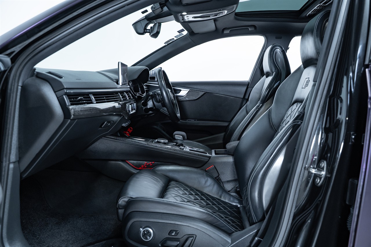 2017 Audi S4