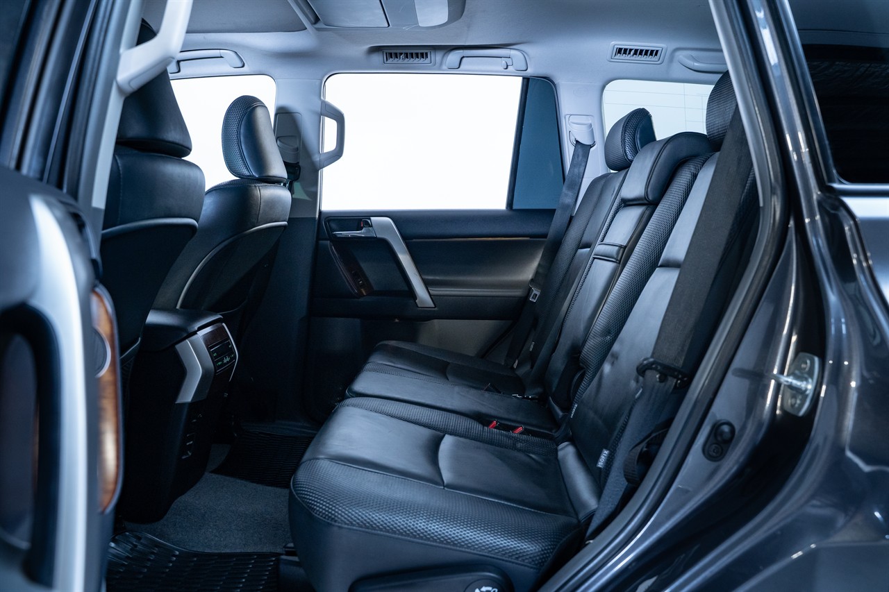 2012 Toyota Landcruiser Prado