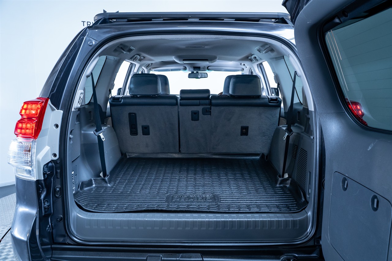 2012 Toyota Landcruiser Prado