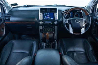 2012 Toyota Landcruiser Prado - Thumbnail