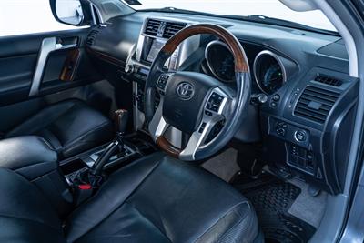 2012 Toyota Landcruiser Prado - Thumbnail