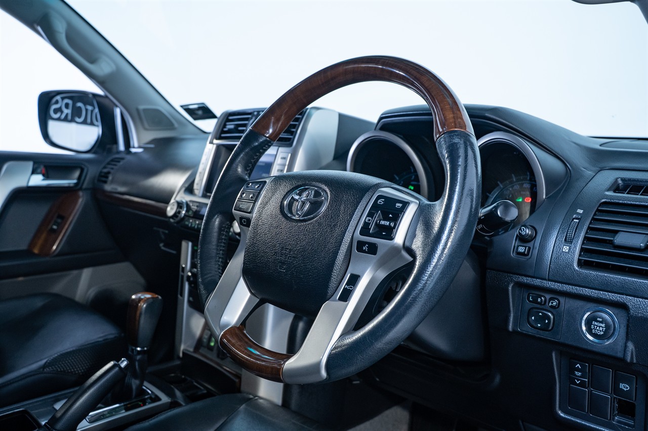 2012 Toyota Landcruiser Prado