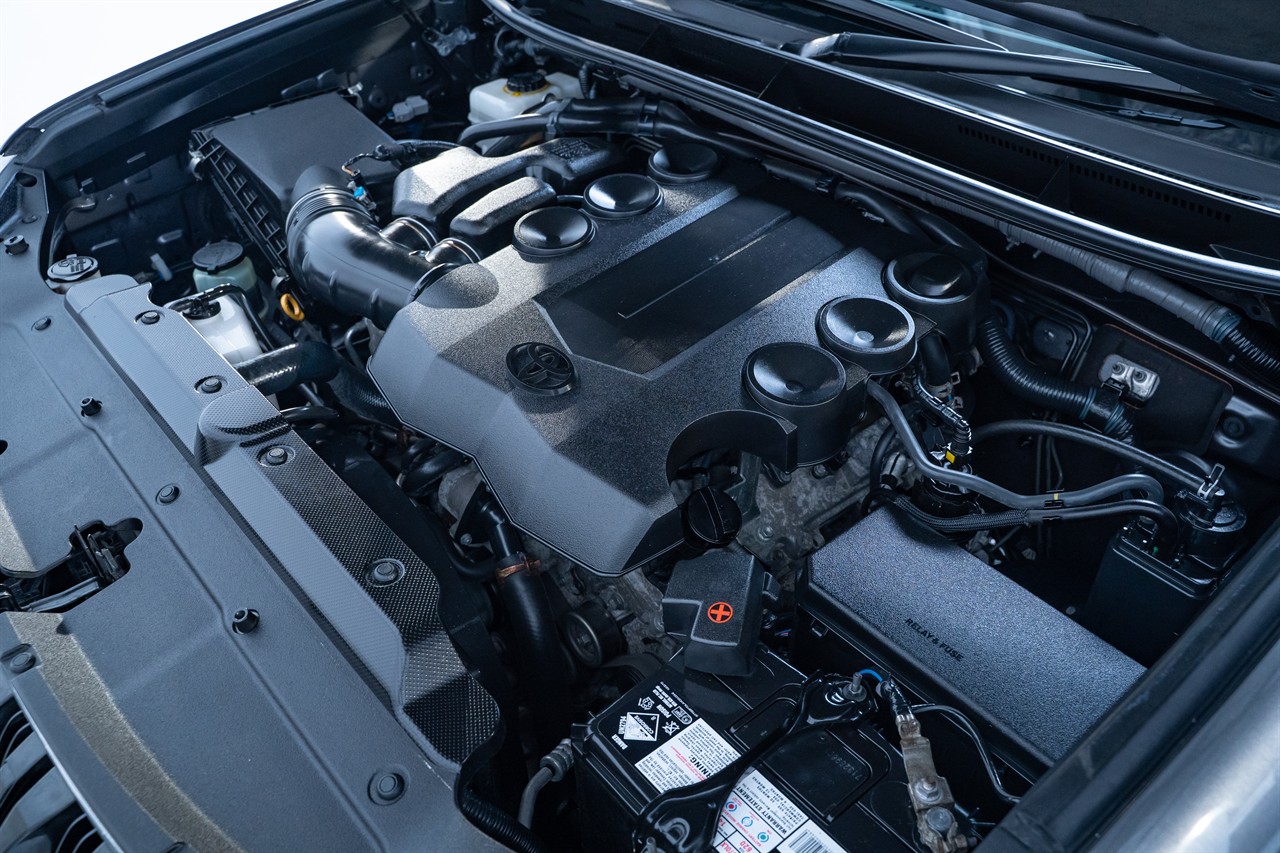 2012 Toyota Landcruiser Prado