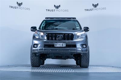 2012 Toyota Landcruiser Prado - Thumbnail