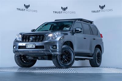 2012 Toyota Landcruiser Prado - Thumbnail