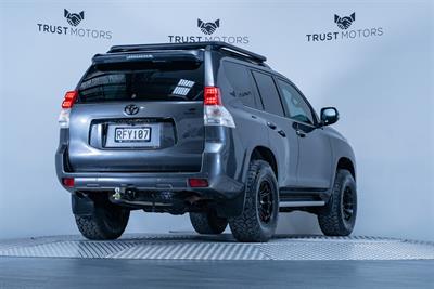 2012 Toyota Landcruiser Prado - Thumbnail