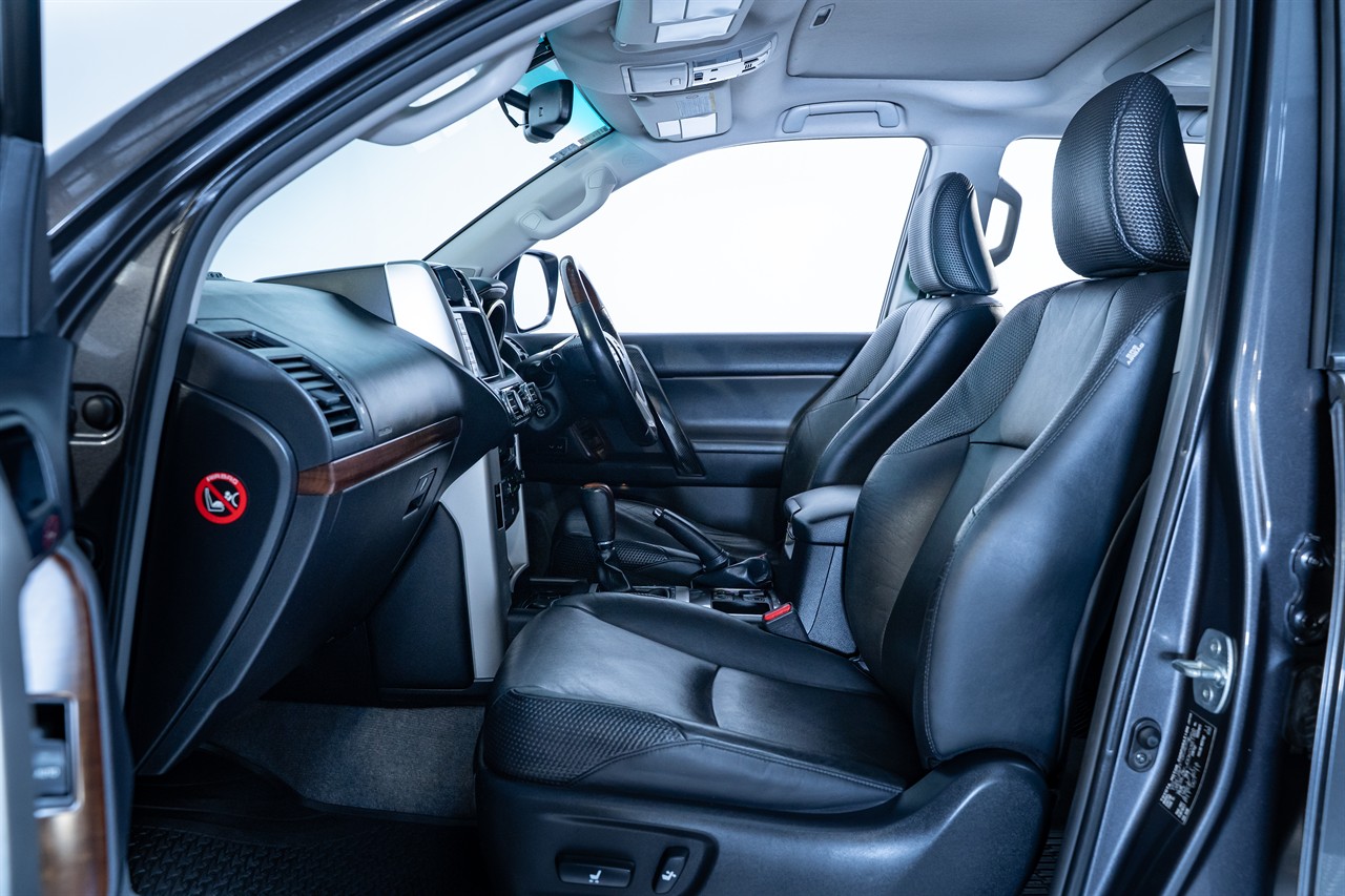 2012 Toyota Landcruiser Prado