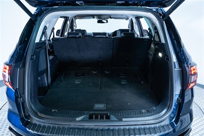 2020 Ford Everest - Thumbnail
