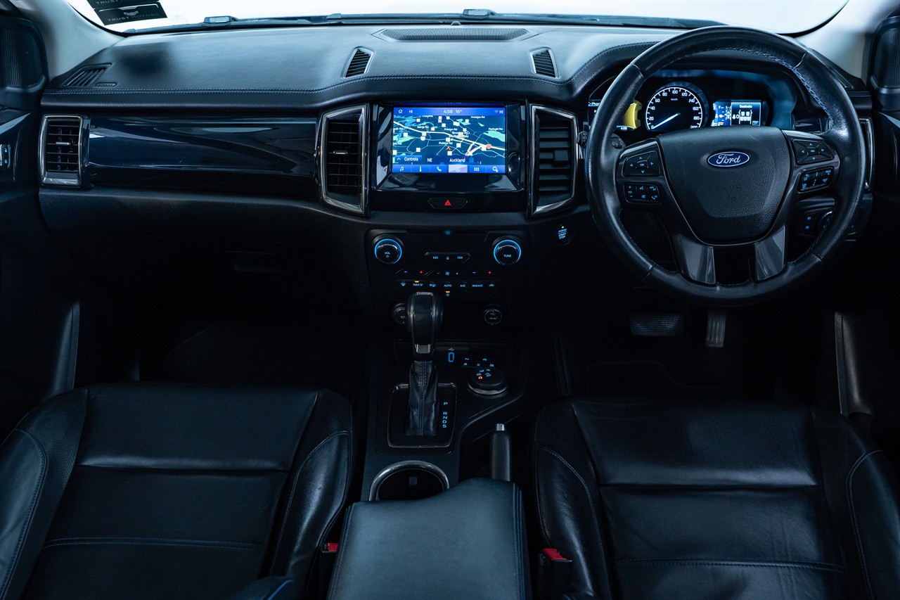 2020 Ford Everest