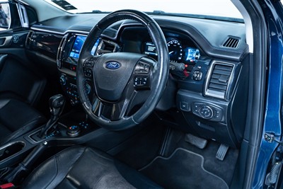 2020 Ford Everest - Thumbnail