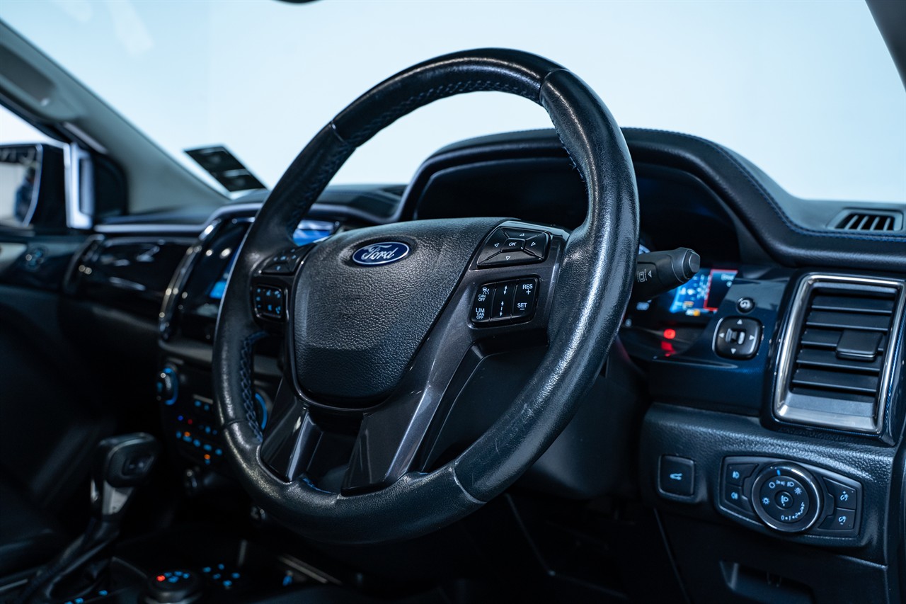 2020 Ford Everest