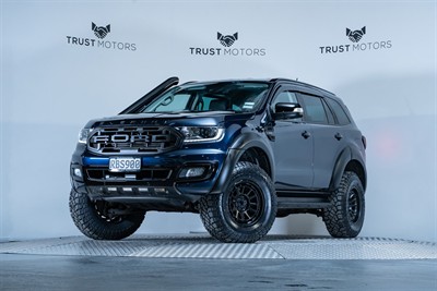 2020 Ford Everest - Thumbnail