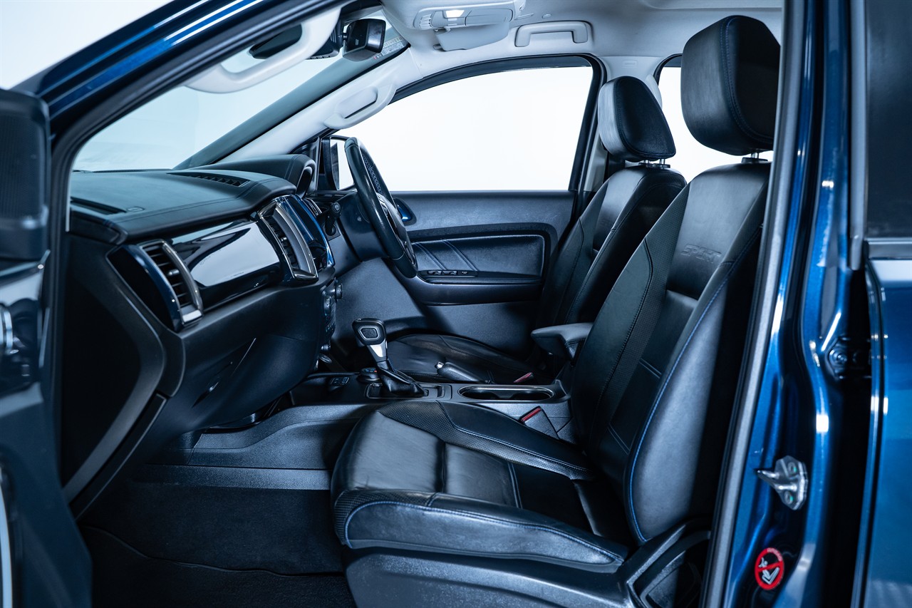 2020 Ford Everest