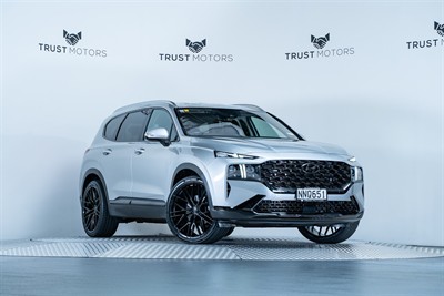 2021 Hyundai Santa Fe - Image Coming Soon