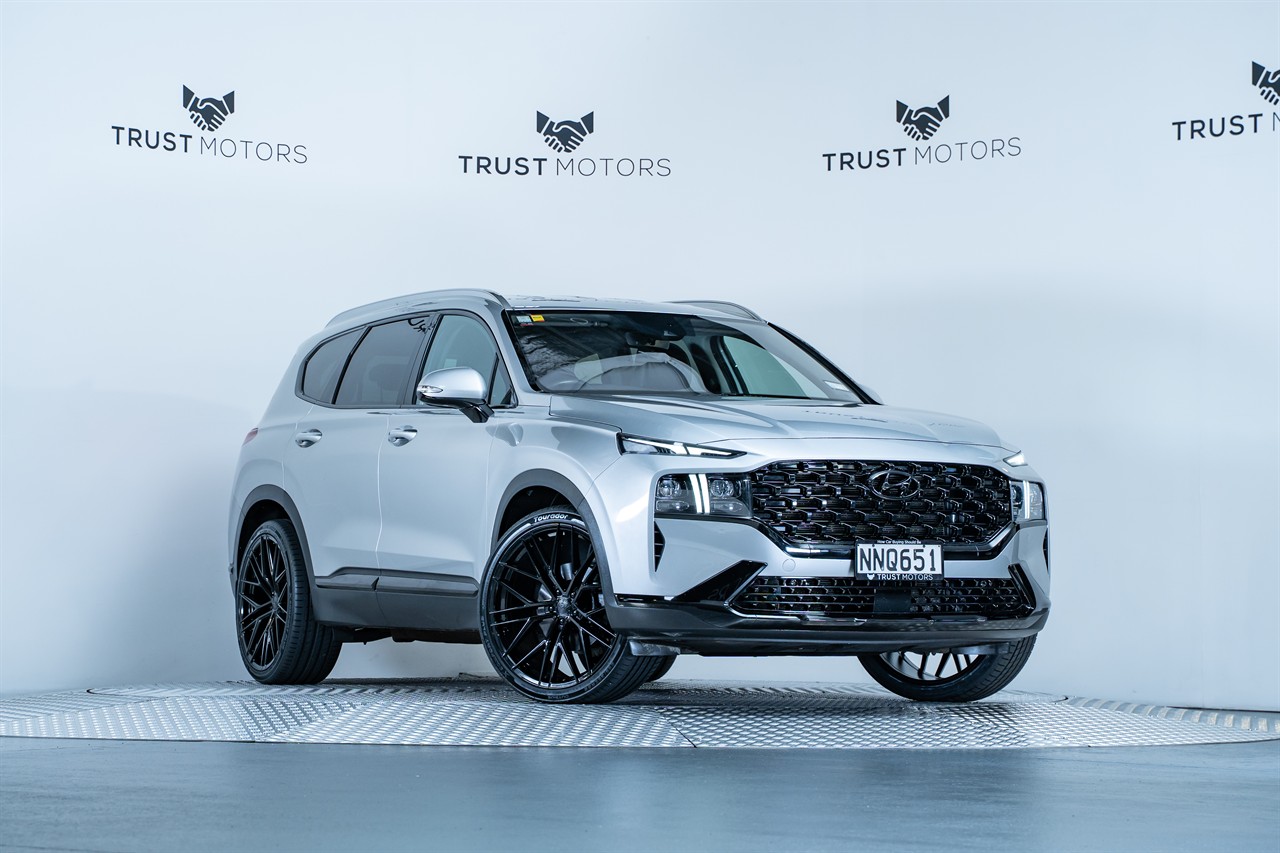 2021 Hyundai Santa Fe