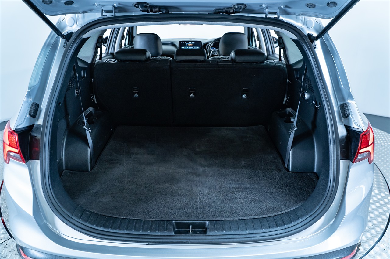 2021 Hyundai Santa Fe