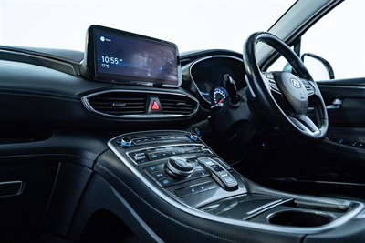 2021 Hyundai Santa Fe - Thumbnail