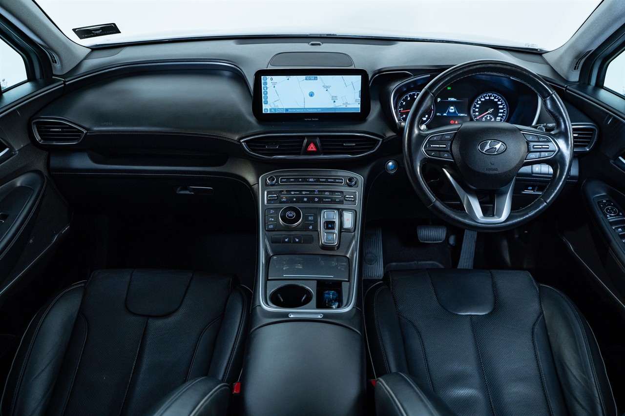 2021 Hyundai Santa Fe