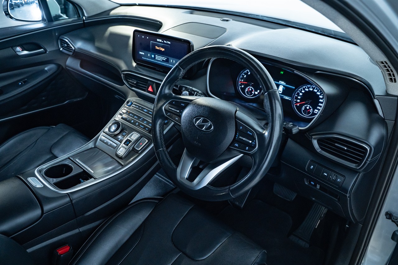 2021 Hyundai Santa Fe