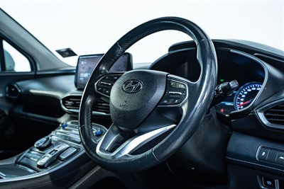 2021 Hyundai Santa Fe - Thumbnail