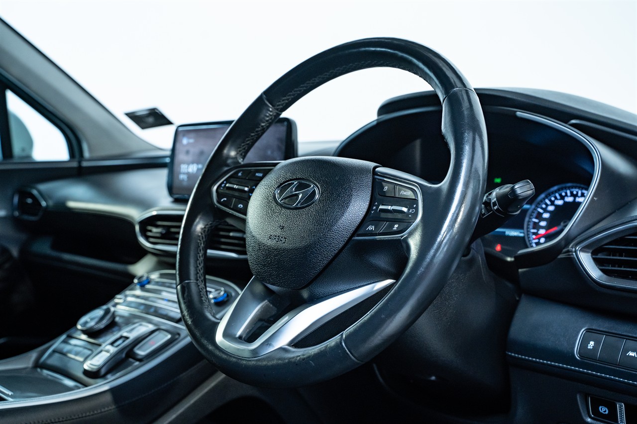 2021 Hyundai Santa Fe