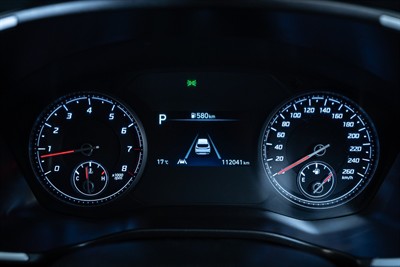 2021 Hyundai Santa Fe - Thumbnail