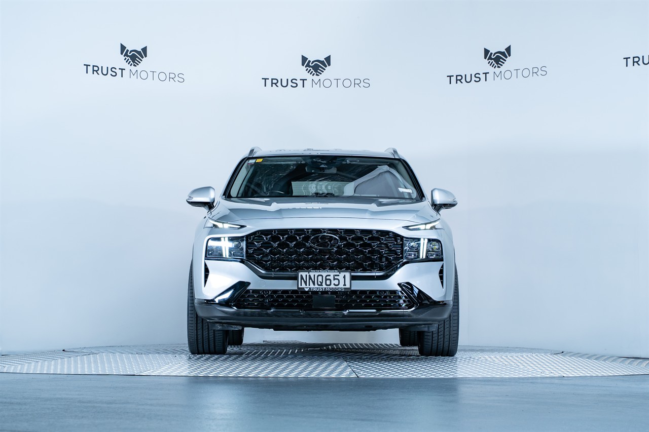 2021 Hyundai Santa Fe