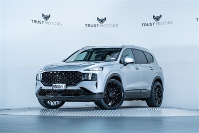 2021 Hyundai Santa Fe - Thumbnail
